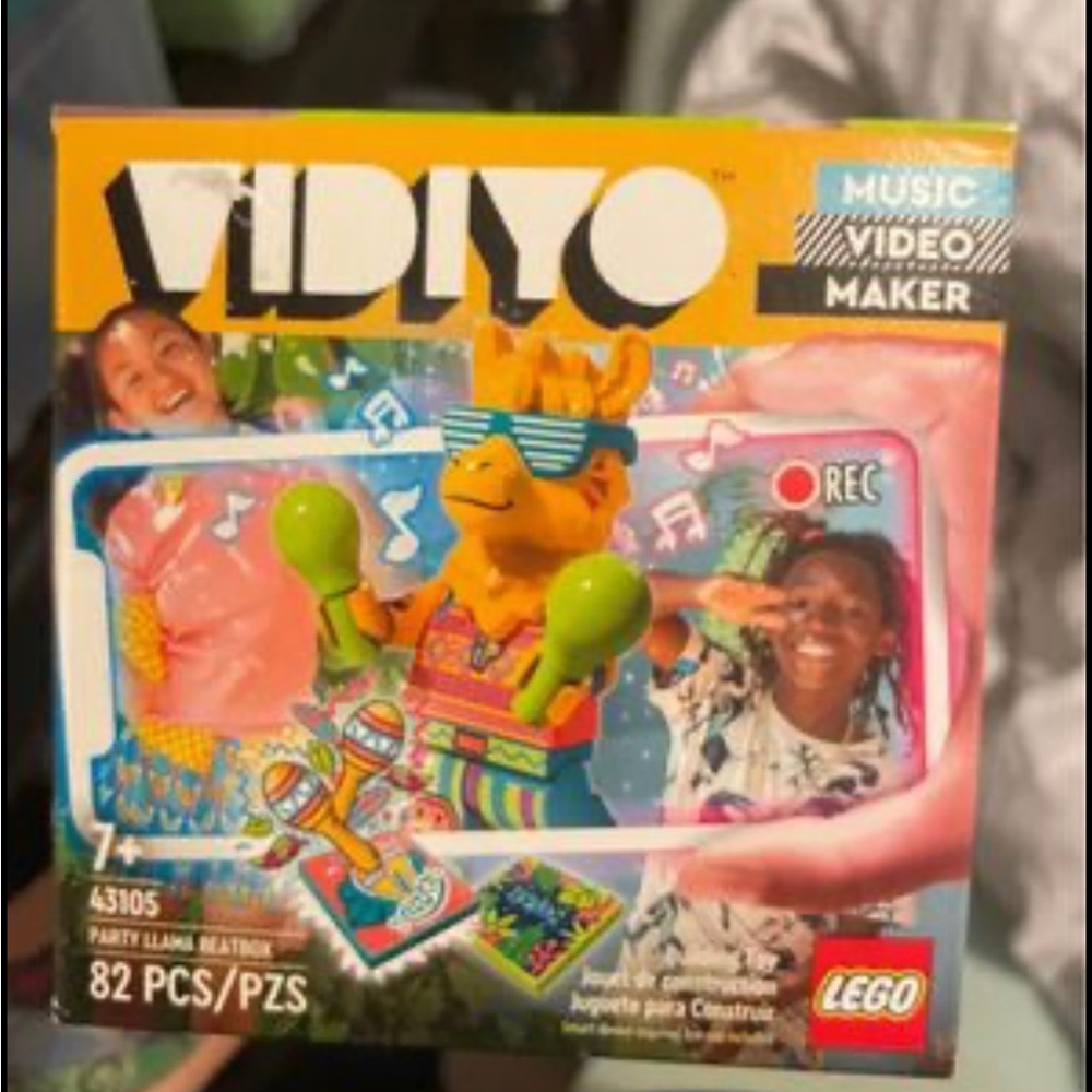 Legos Vidiyo